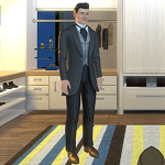 Distinguished Outfit - Male